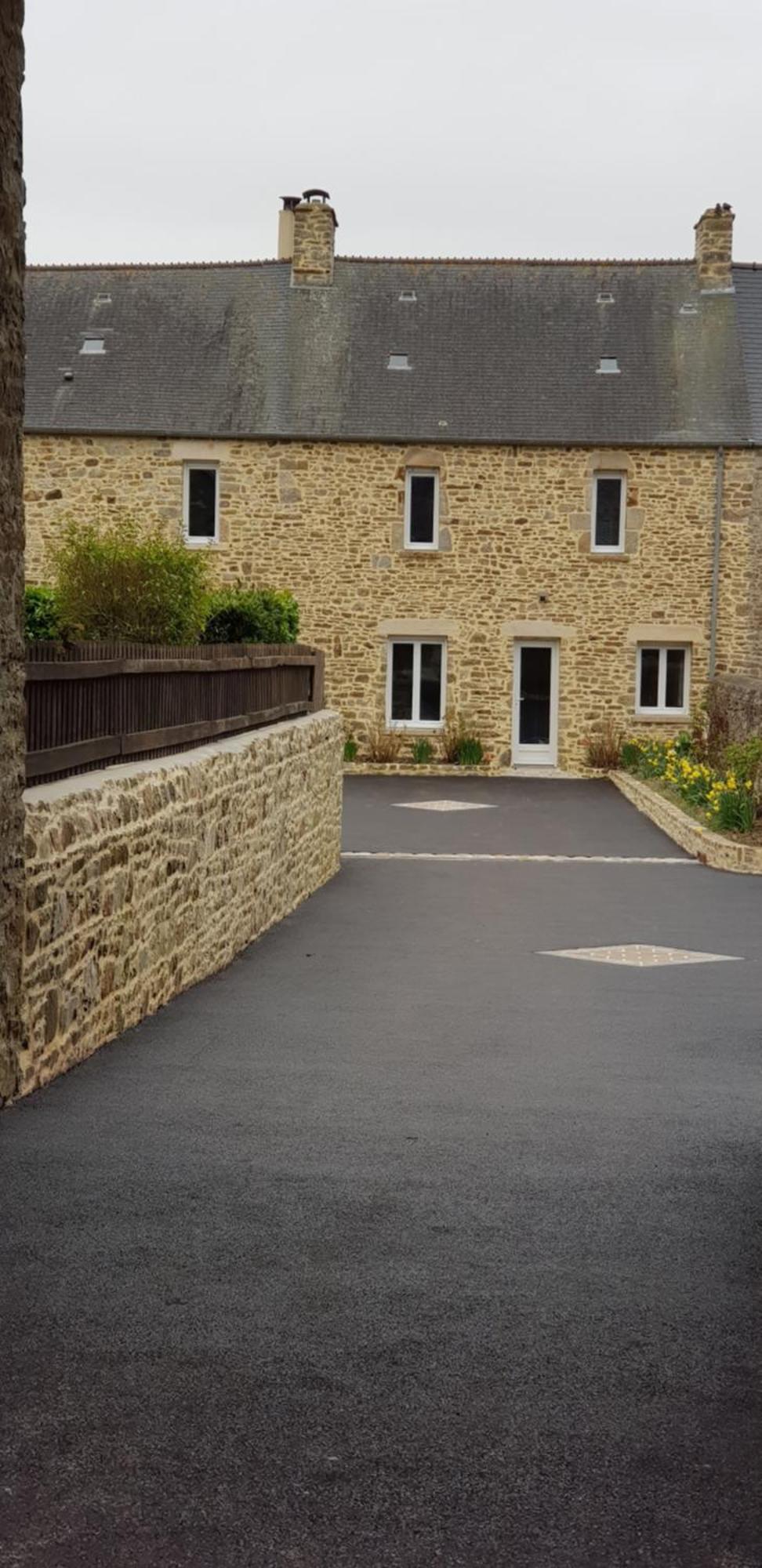Villa Le Dy En Fleurs Saint-Maurice-en-Cotentin Exterior foto