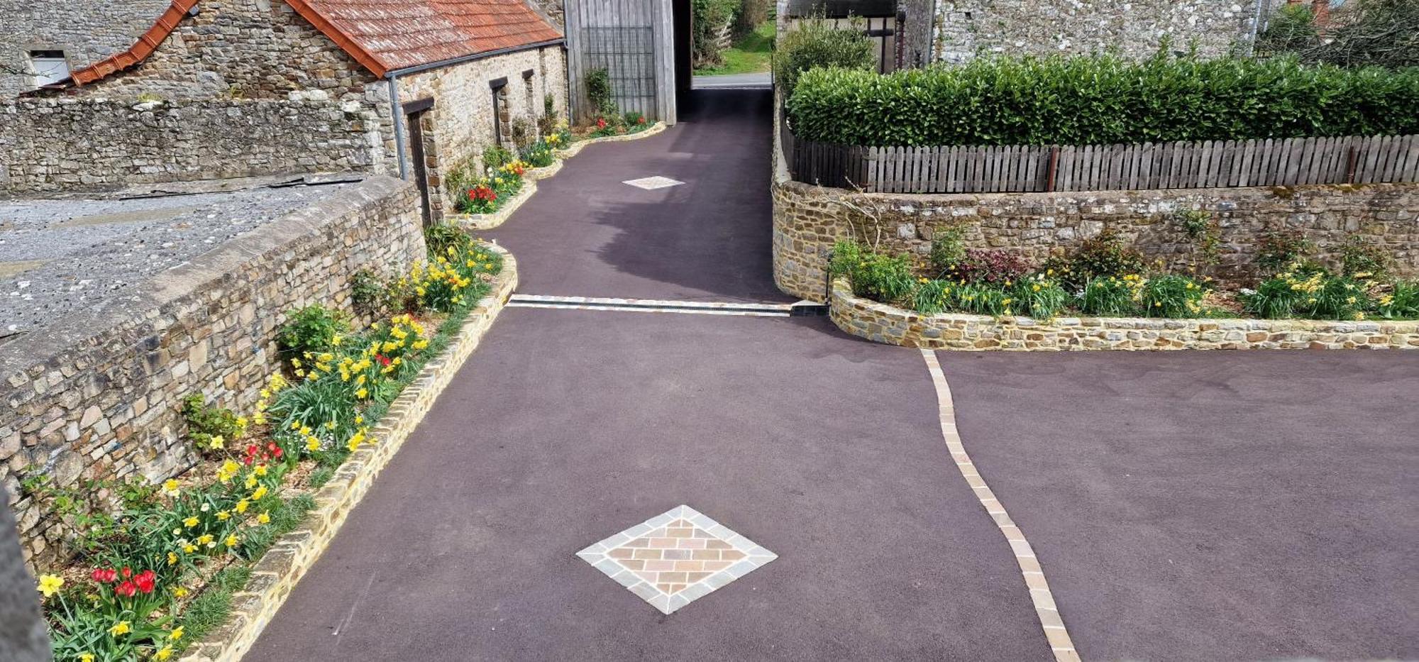 Villa Le Dy En Fleurs Saint-Maurice-en-Cotentin Exterior foto