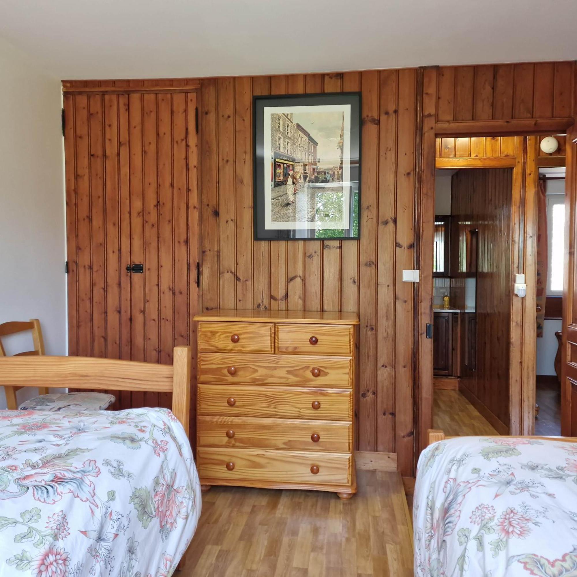 Villa Le Dy En Fleurs Saint-Maurice-en-Cotentin Exterior foto